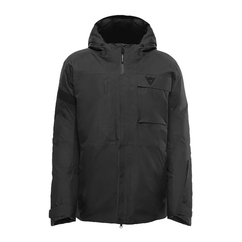 Dainese Mens M002 D-Dry Jacket (Black) | Sportpursuit.com