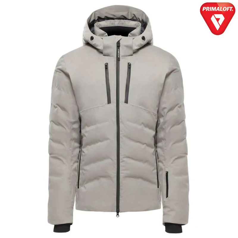 Dainese Mens Iventa Dermizax EV Jacket (Elephant Grey) | Sportpursuit.