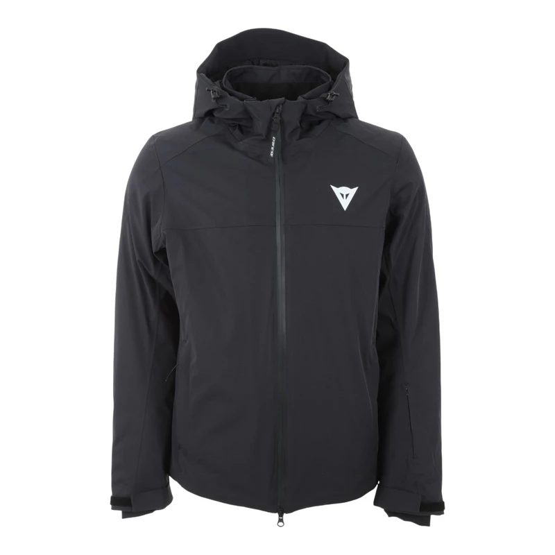 DAINESE スキージャケットHP2 L3 4749433 Z08-BLACK Dainese Mens Essential Sport Ski Jacket (Black) | Sportpursuit.com