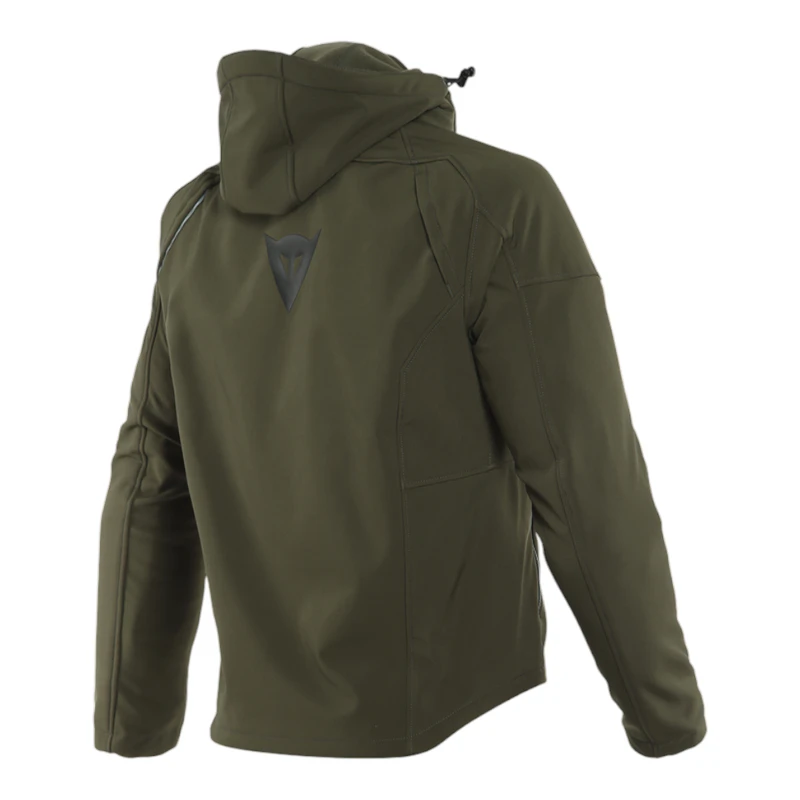 Dainese Mens Ignite Tex Jacket (Green) | Sportpursuit.com
