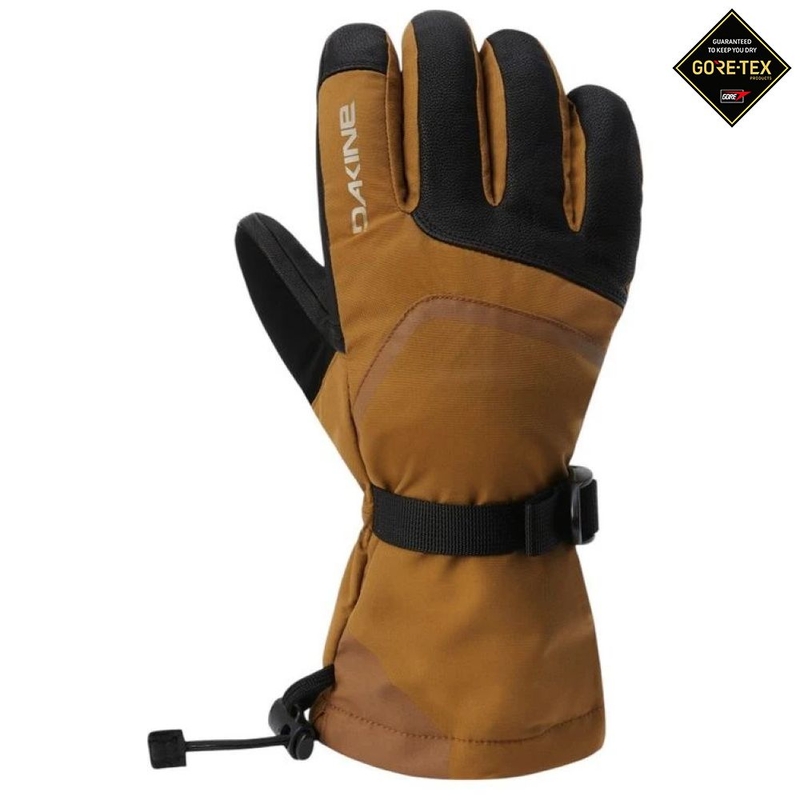 Dakine Fillmore GTX Gloves (Rubber) | Sportpursuit.com