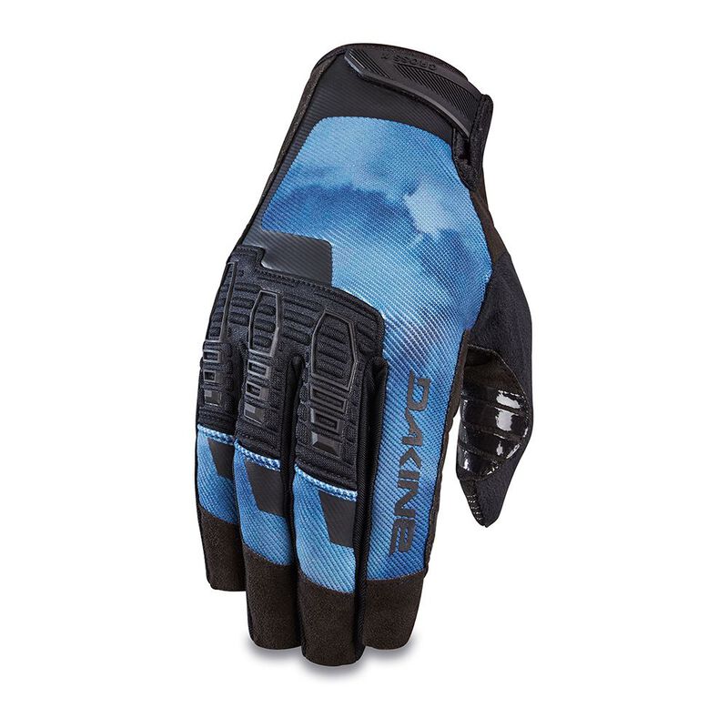 Castelli Mens Rosso Corsa Espresso Gloves (Savile Blue) | Sportpursuit