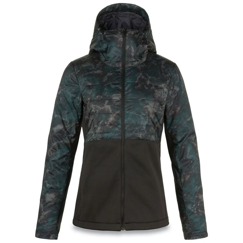 Dakine Womens Transfer Jacket (Madison/Black) | Sportpursuit.com
