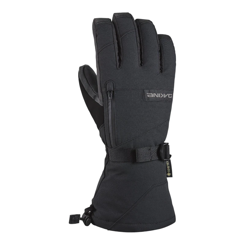 Dakine Mens Titan GTX Gloves (Black) | Sportpursuit.com