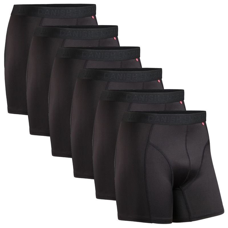Boxershorts Ralph Lauren Stretch Cotton Classic Trunk 3-Pack Blue/ Red/ Black (714830299119