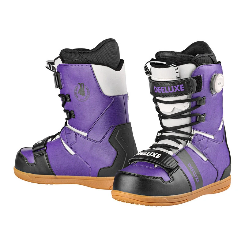 DEELUXE DNAPRO K Deeluxe Botas de snowboard D.N.A Pro Hombres (Morado) | privatesportsh