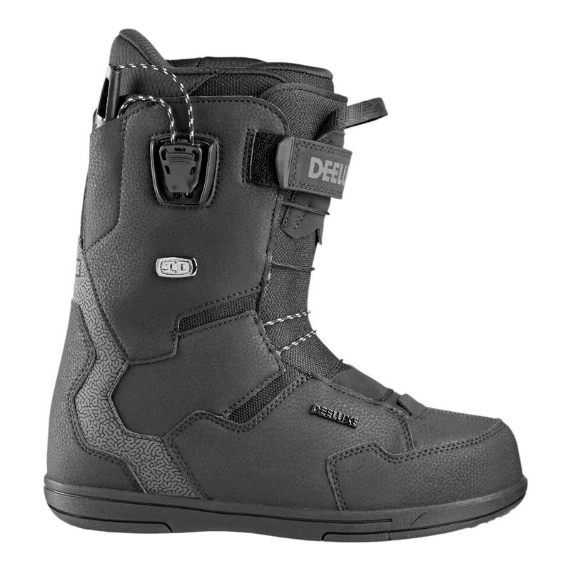 Deeluxe Mens Team ID Snowboard Boots (Black) | Sportpursuit.com