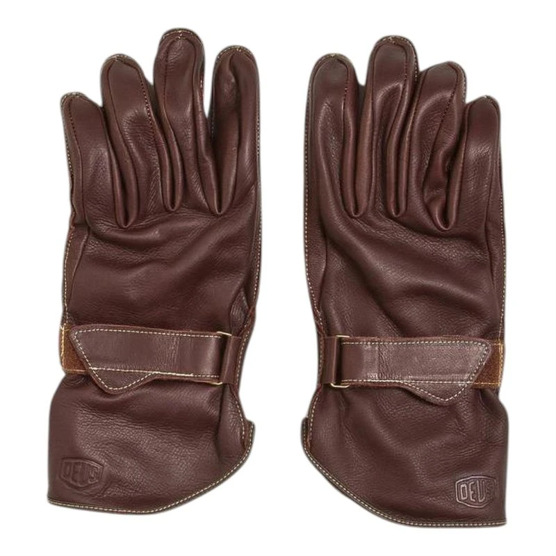 millie bobby brown dress leaked The Yorkville Show Glove 8 / Brown main image 1