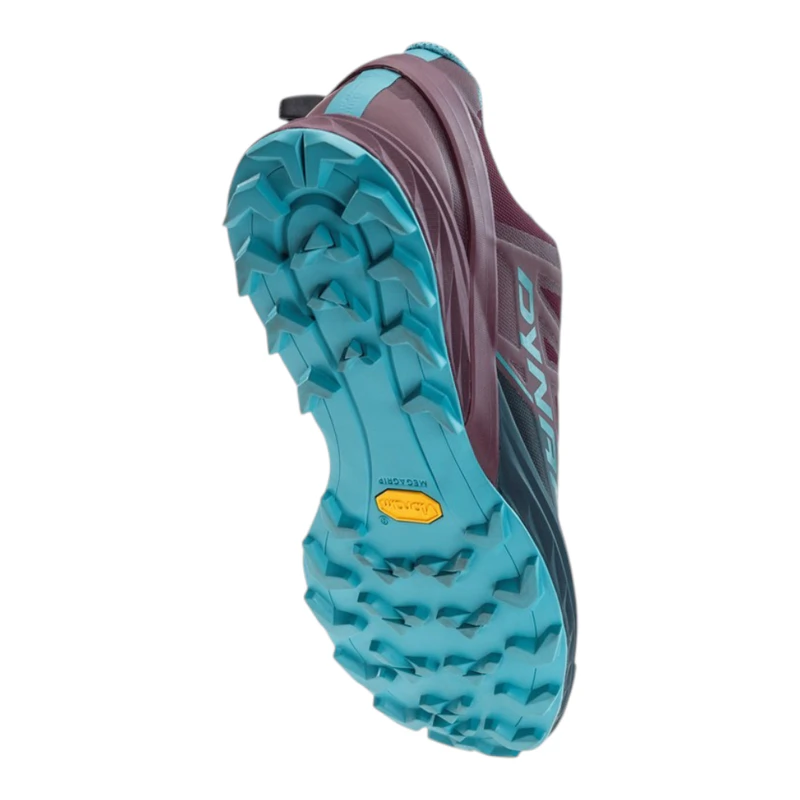 Dynafit Mens Alpine Trail Running Shoes (Blueberry/Burgundy) | Sportpu