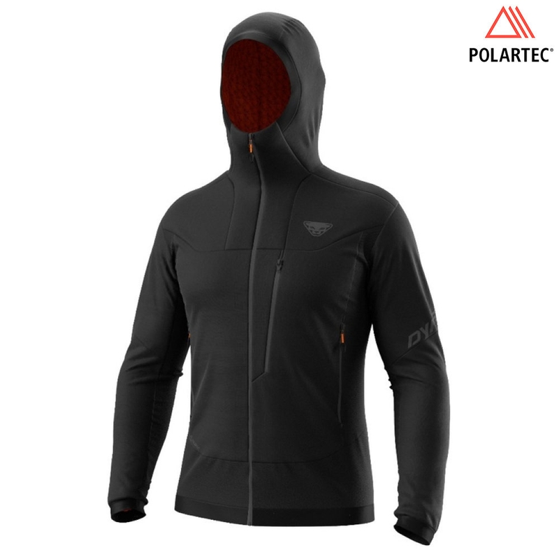 Dynafit Mens Free Alpha Direct Insulated Jacket (Black) | Sportpursuit