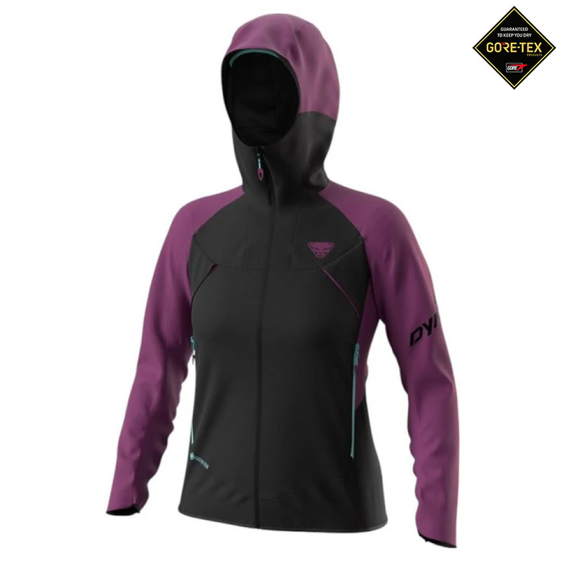 Veste Dynafit Femme Radical Down Rds W Hood Jacket Mokarosa 6560