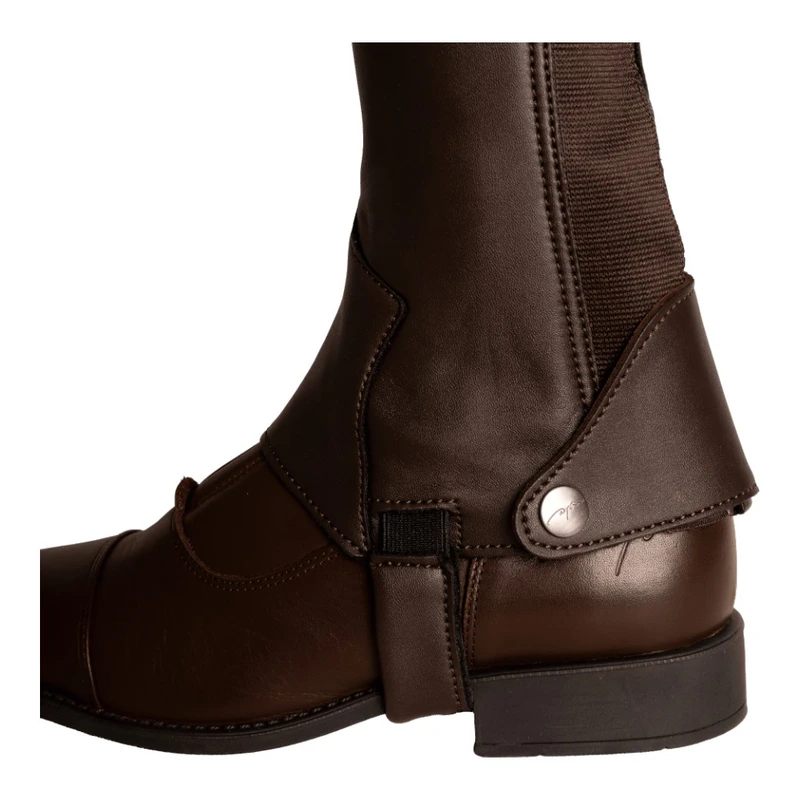 Dyon Mini-chaps Pro Standard (Brown) | privatesportshop.fr