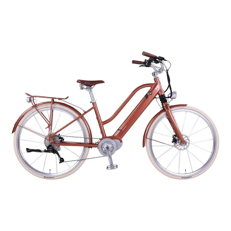klapp fahrrad gebraucht Hercules Rob Fold F8 E-Bike gebraucht