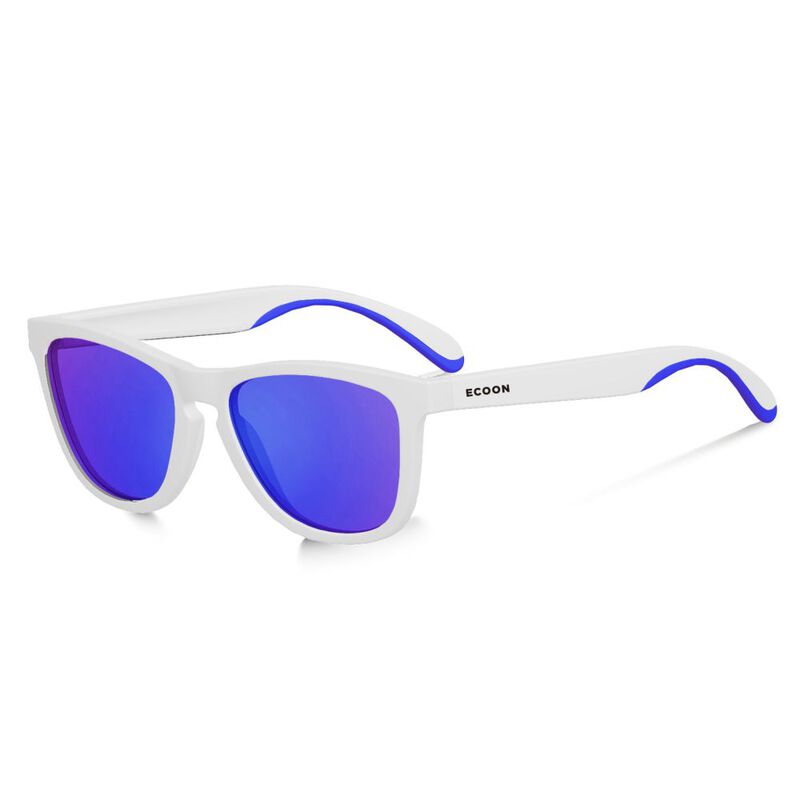 100percent Racetrap 3.0 Sunglasses (White) | Sportpursuit.com