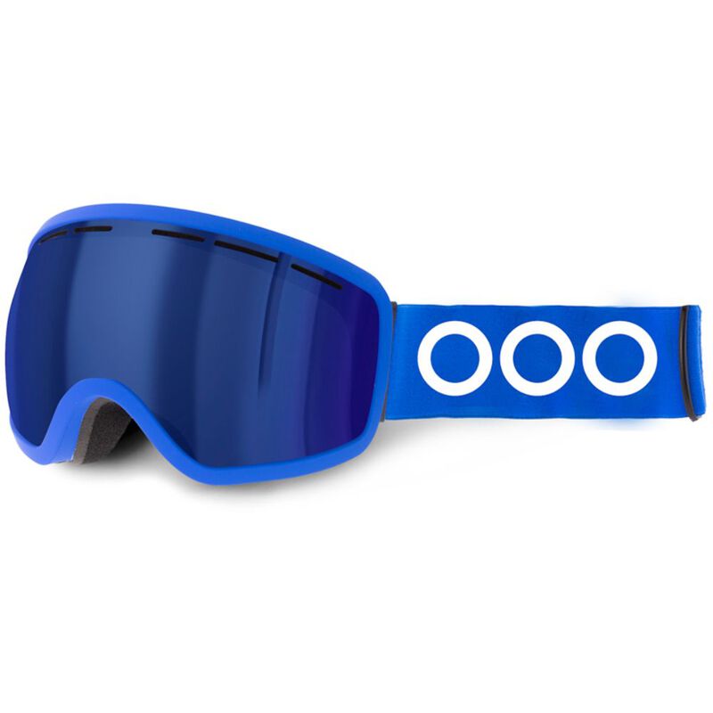 Oakley Flight Deck L Ski & Snowboarding Goggles (Blue) | Sportpursuit.