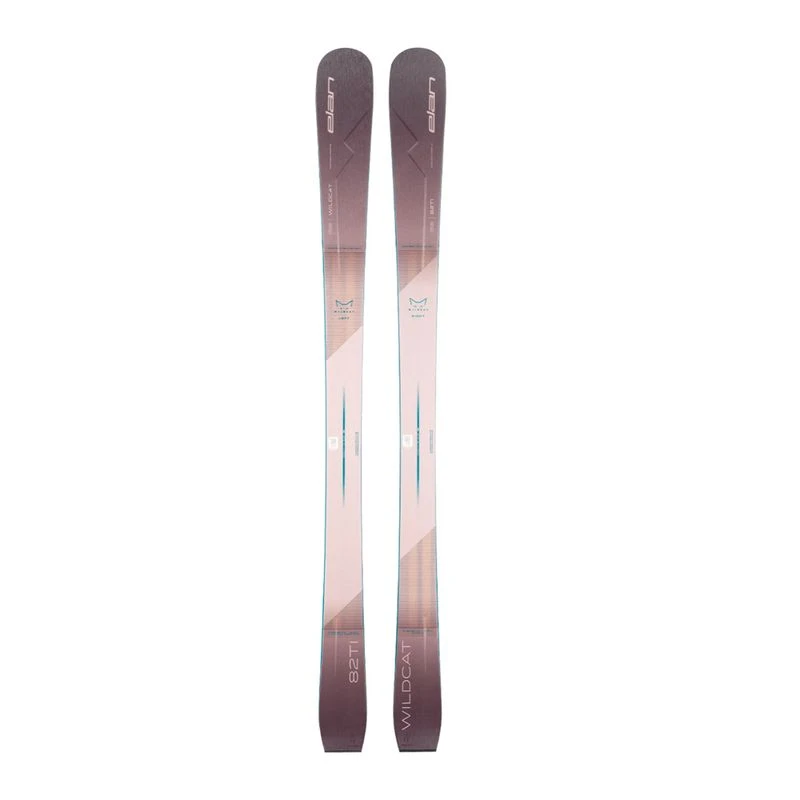 Elan Esqu?s Wildcat 82 TI Flat (Morado) | privatesportshop.es