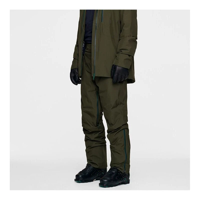 SweetProtection Mens Crusader GTX Infinium Trousers (Green) | Sportpur