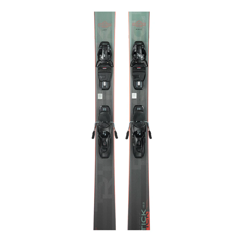 Elan Mens Ripstick 88 RNT + SX ELX11.0 GW Freeride Ski Pack (Blue) | S