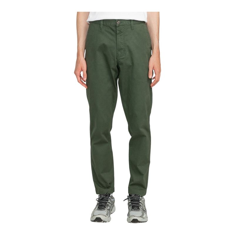 Element Howland Classic Pantaloni Uomo – Cotone Riciclato, Lavaggio Effetto Usato, Vestibilità Comoda - 4