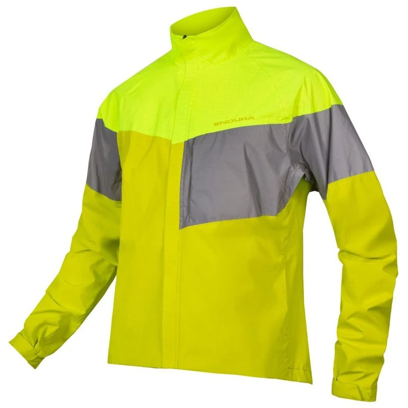 Leuminite Endura Veste Urban Luminite Homme (Jaune) | privatesportshop.fr
