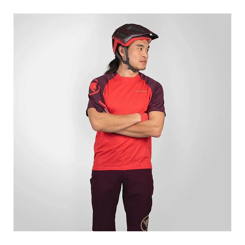 Endura Singletrack Fleece - Maillot de cyclisme Homme | Livraison gratuite