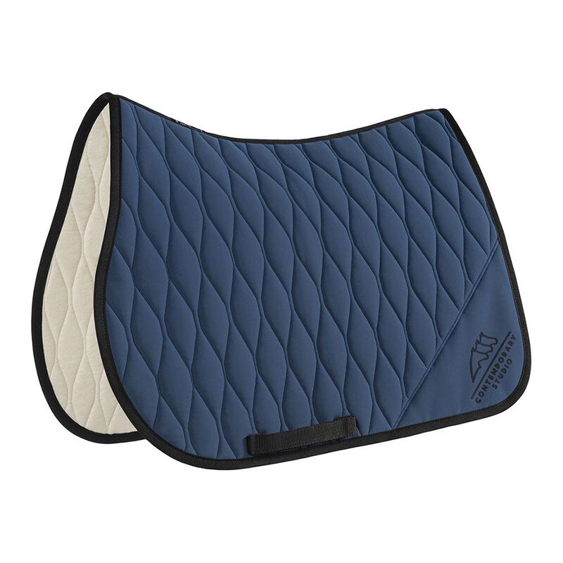 Couverture Cheval Weatherbeeta ComFiTec Bleu – Légère, Imperméable, Comme Neuve