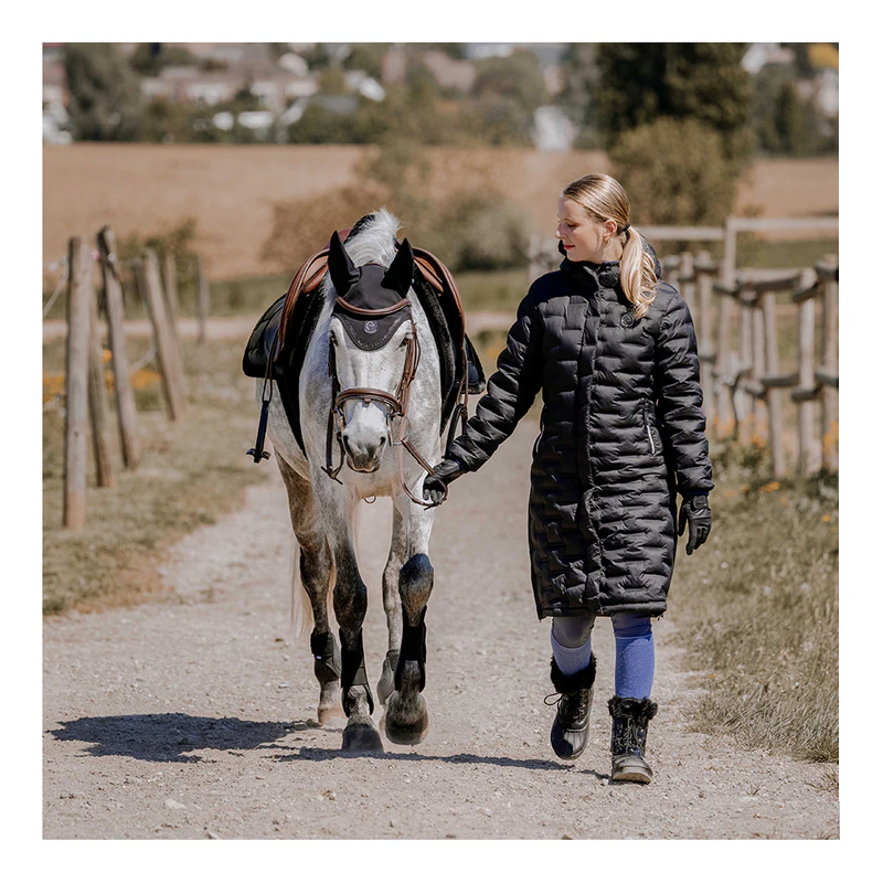Veste équitation femme HV Society Nova - jade - 40 - Sport