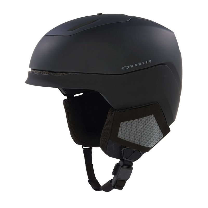 Bolle Might Visor Ski & Snowboarding Visor Helmet (Black) | Sportpursu