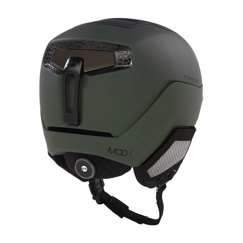 Oakley MOD5 Lサイズヘルメット オリーブグリーン Oakley MOD5 MIPS Ski & Snowboarding Helmet (Green) | Sportpursuit.com