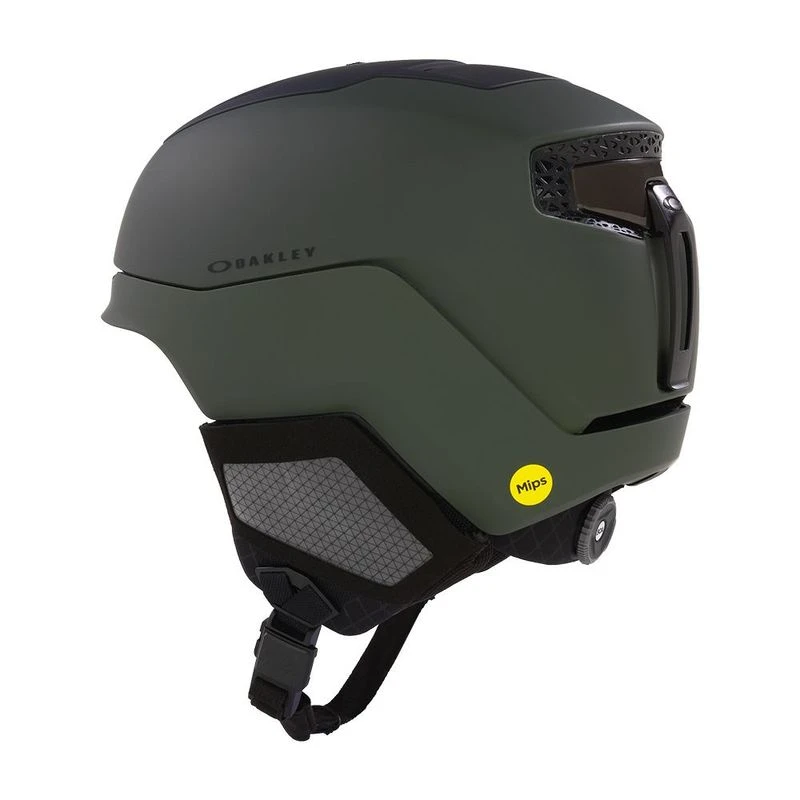 Oakley MOD5 MIPS Ski & Snowboarding Helmet (Green) | Sportpursuit.com