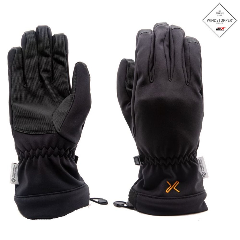 The North Face Summit Inferno GTX Mittens (TNF Black) | Sportpursuit.c