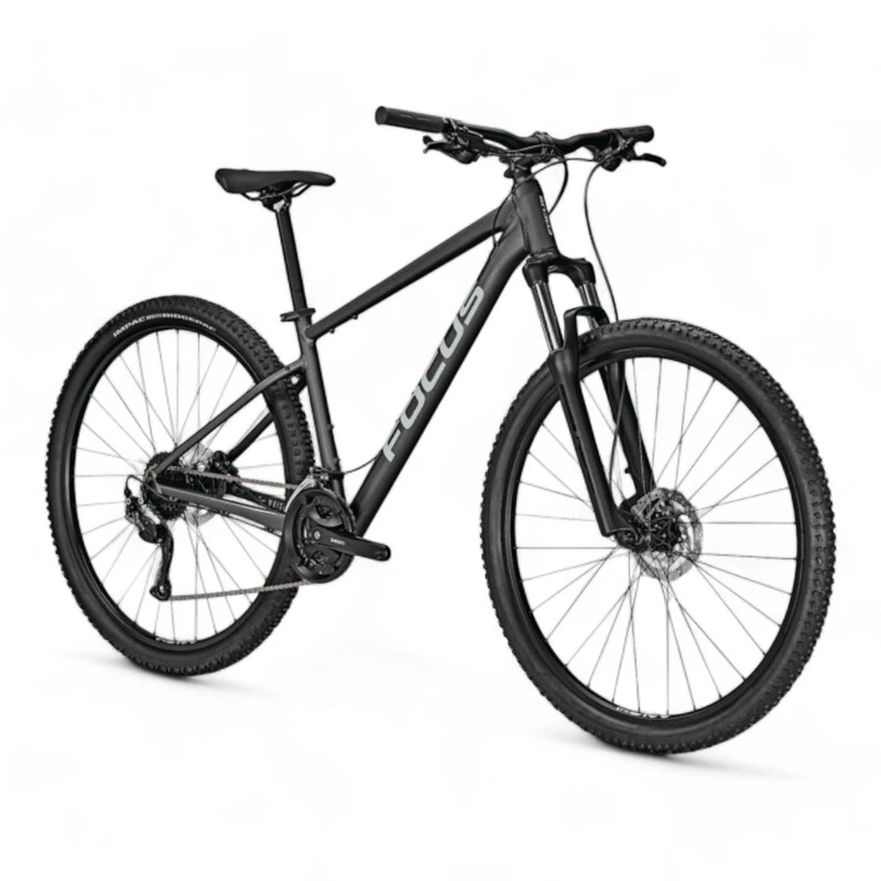FOCUSBikes Whistler 3.6 Hard Tail Mountain Bike (Grey) | Sportpursuit.
