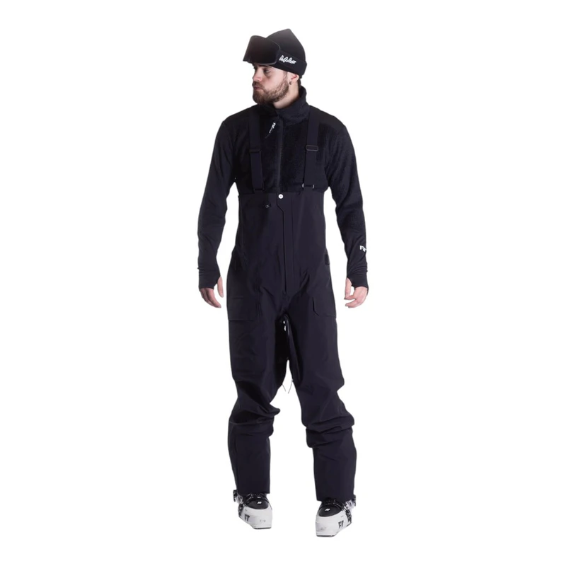 FW Apparel Pantalones Manifest Tour Lightweight 3L Hombres (Negro Jet)