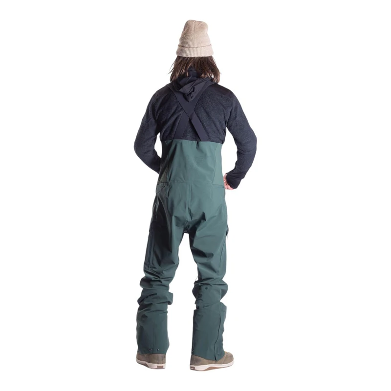 FW Apparel Mens Manifest Tour Lightweight 3L Trousers (Green) | Sportp