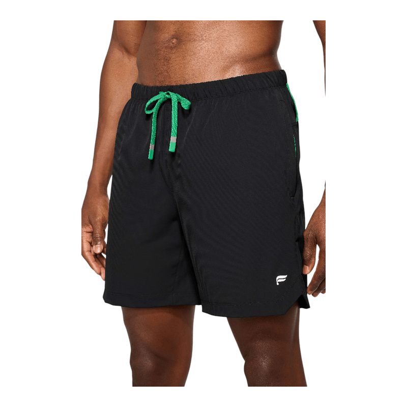 2XU Mens Force Compression Shorts (Black/Gold) | Sportpursuit.com