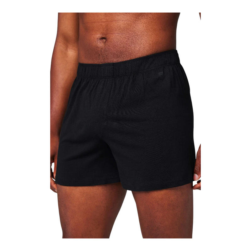Fabletics Size Guide Fabletics Mens The 24-7 Underwear (Black) | Sportpursuit.com