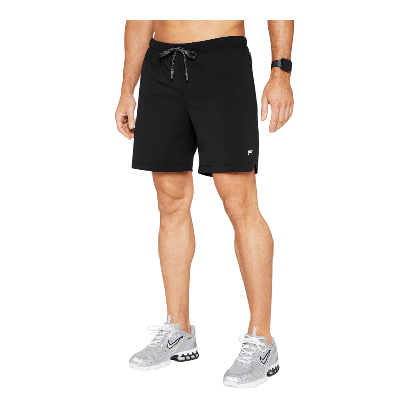2XU Mens Force Compression Shorts (Black/Gold) | Sportpursuit.com
