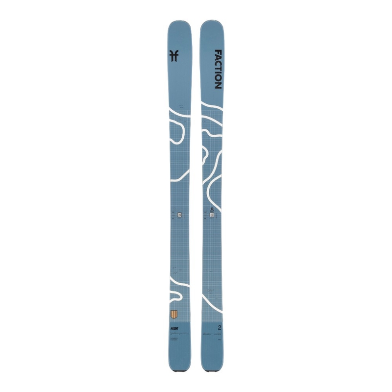 Skis De Carving Fischer RC Comp TPR - Tip Rocker, Fixation RS10 PR Z3-10, 160 Cm, Pour Skieurs Avancés, Pistes Préparées