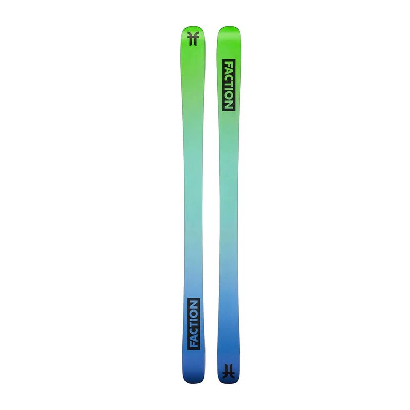 Faction Prodigy 1 23/24 Skis (Black) | Sportpursuit.com
