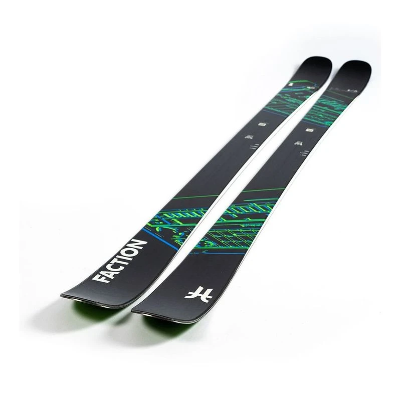 Faction Prodigy 1 23/24 Skis (Black) | Sportpursuit.com