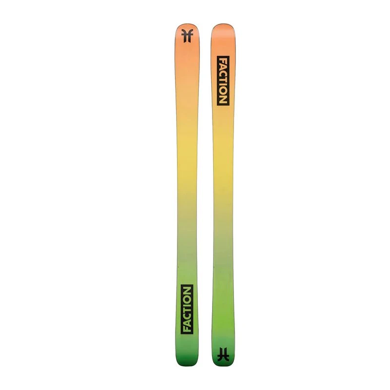 Faction prodigy2 165cm 23-24モデル 使用1日のみ Faction Prodigy 2 23/24 Skis (Black) | Sportpursuit.com