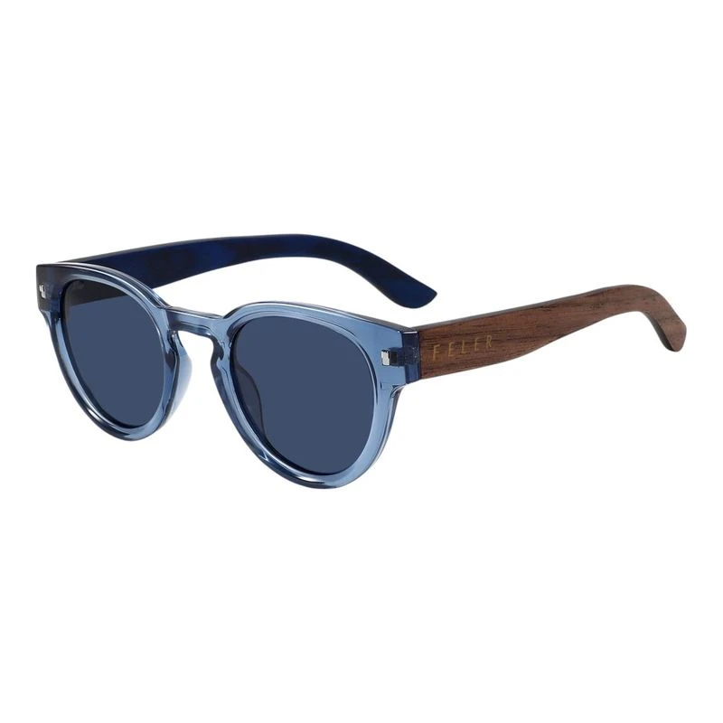 Feler Lunettes de soleil 1561P-4 (Transparent/Blue) | privatesportshop