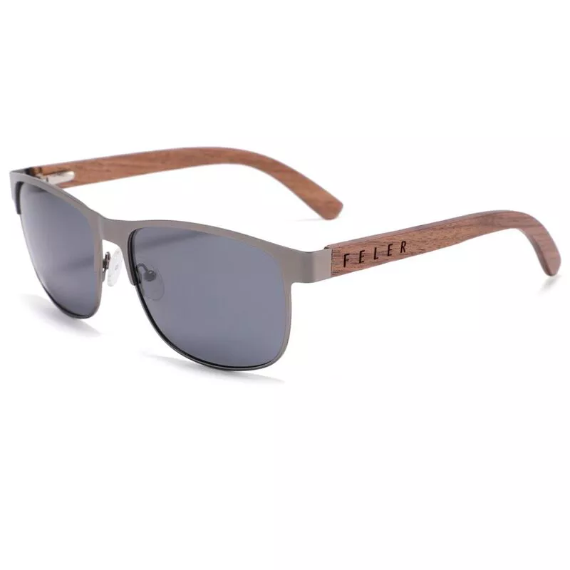 Feler Lunettes de soleil Classic (Argent) | privatesportshop.fr