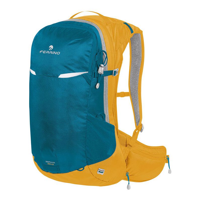 Sacca Stagna Dakine Packable Rolltop 20L - Zaino Impermeabile In CORDURA, Nero, Ripiegabile - 2