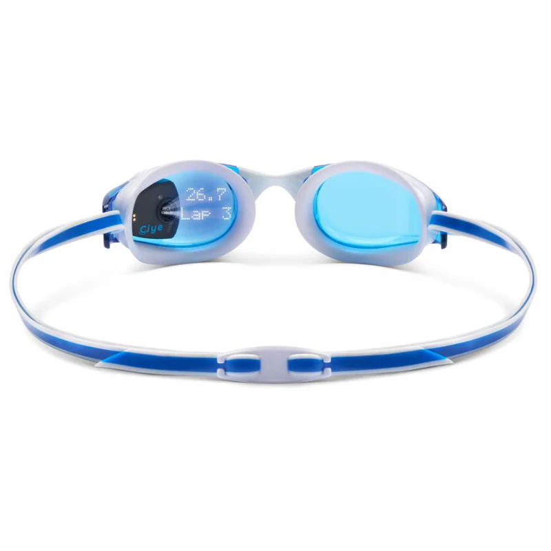 Finis Smart Goggle Kit (Blue) | Sportpursuit.com