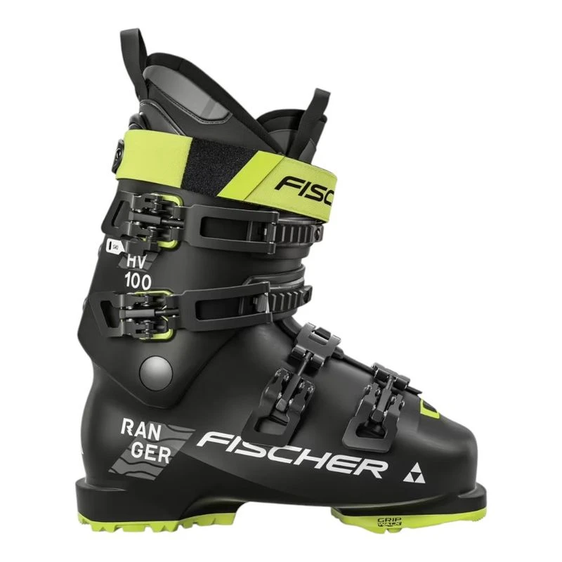 Fischer Botas de esquí Ranger HV 100 GW Hombre (Negro