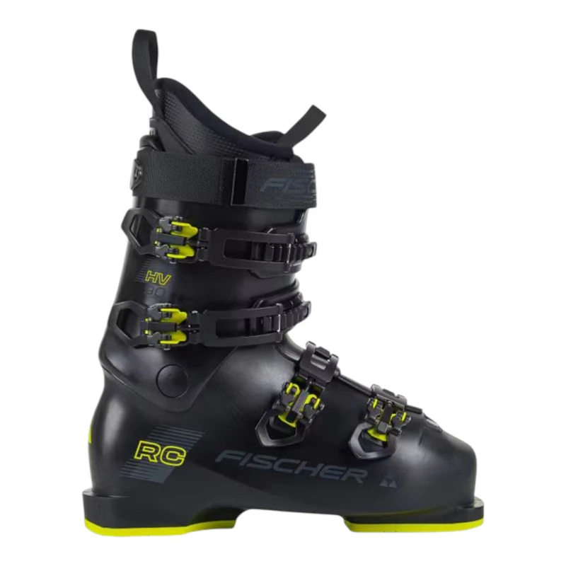 Fischer Mens RC 90 Ski Boots (Black) | Sportpursuit.com Fischer Mens RC 90 Ski Boots (Black) | Sportpursuit.com