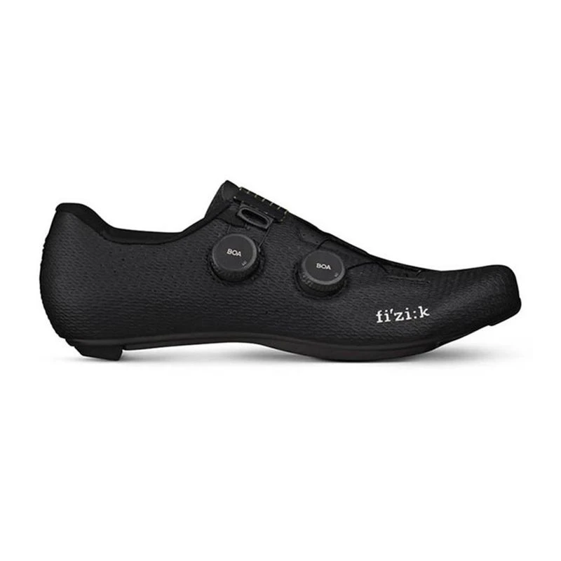 Fizik Vento Stabilita Carbon Cycling Shoes (Black/Yellow Fluo) | Sport