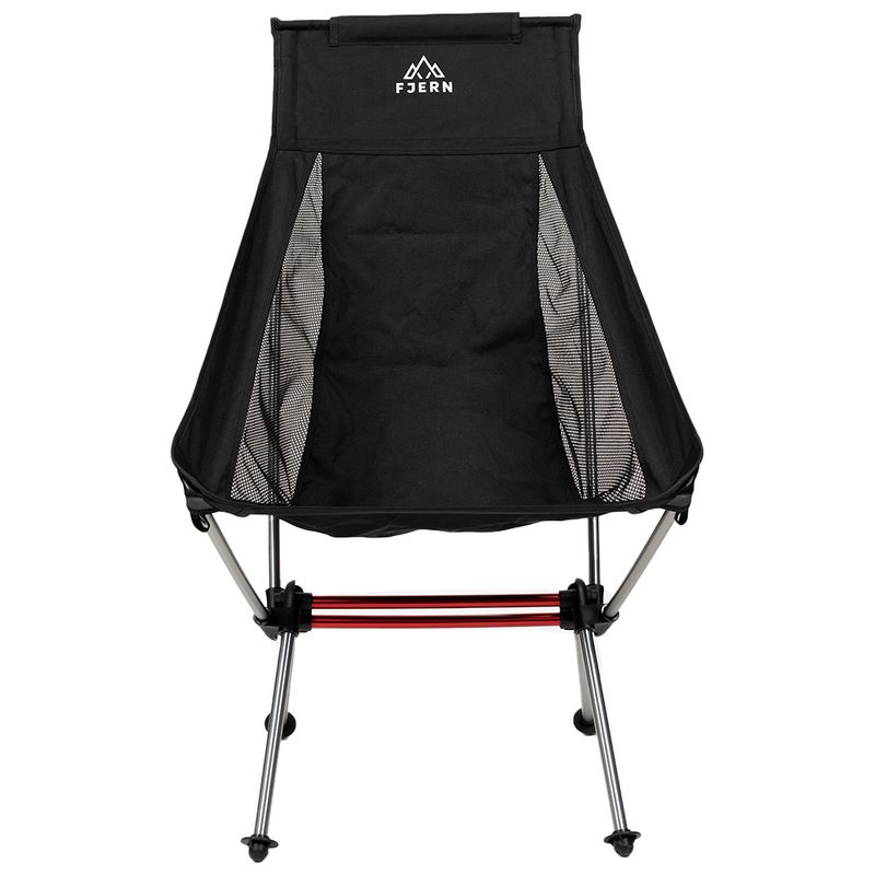 Helinox Chair Two Home SS22 Chair (Black) | Sportpursuit.com