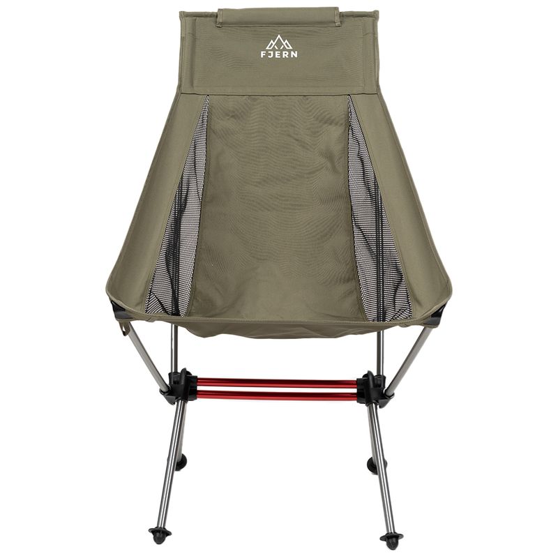 Helinox Tactical Incline Chair Chair (Military Olive) | Sportpursuit.c